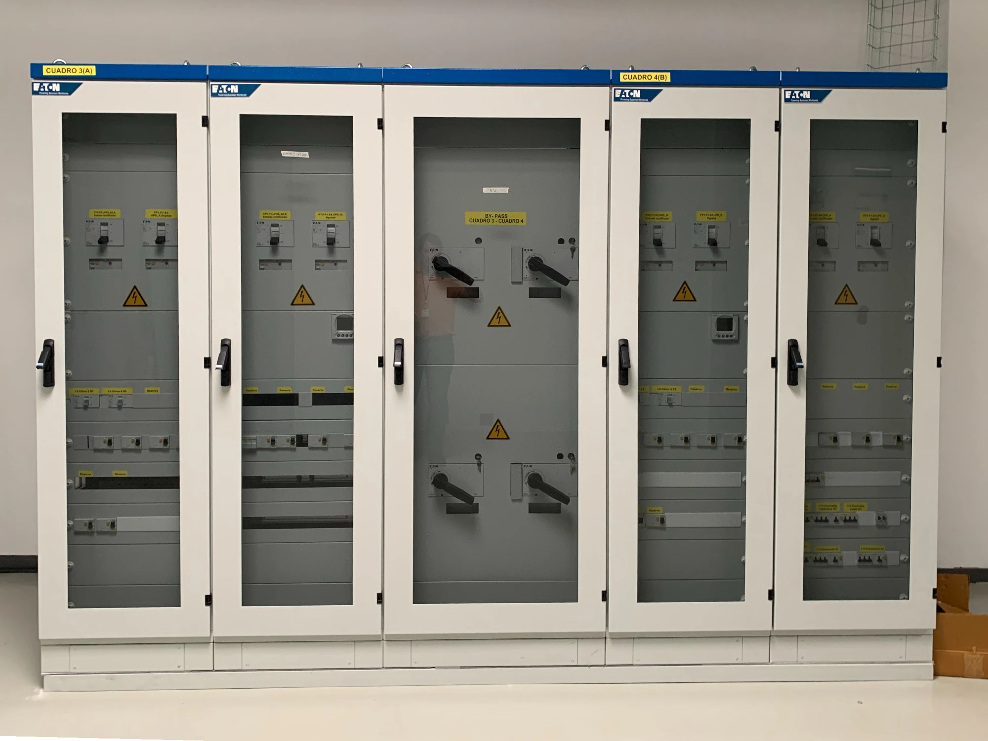 Instalaciones Eléctricas