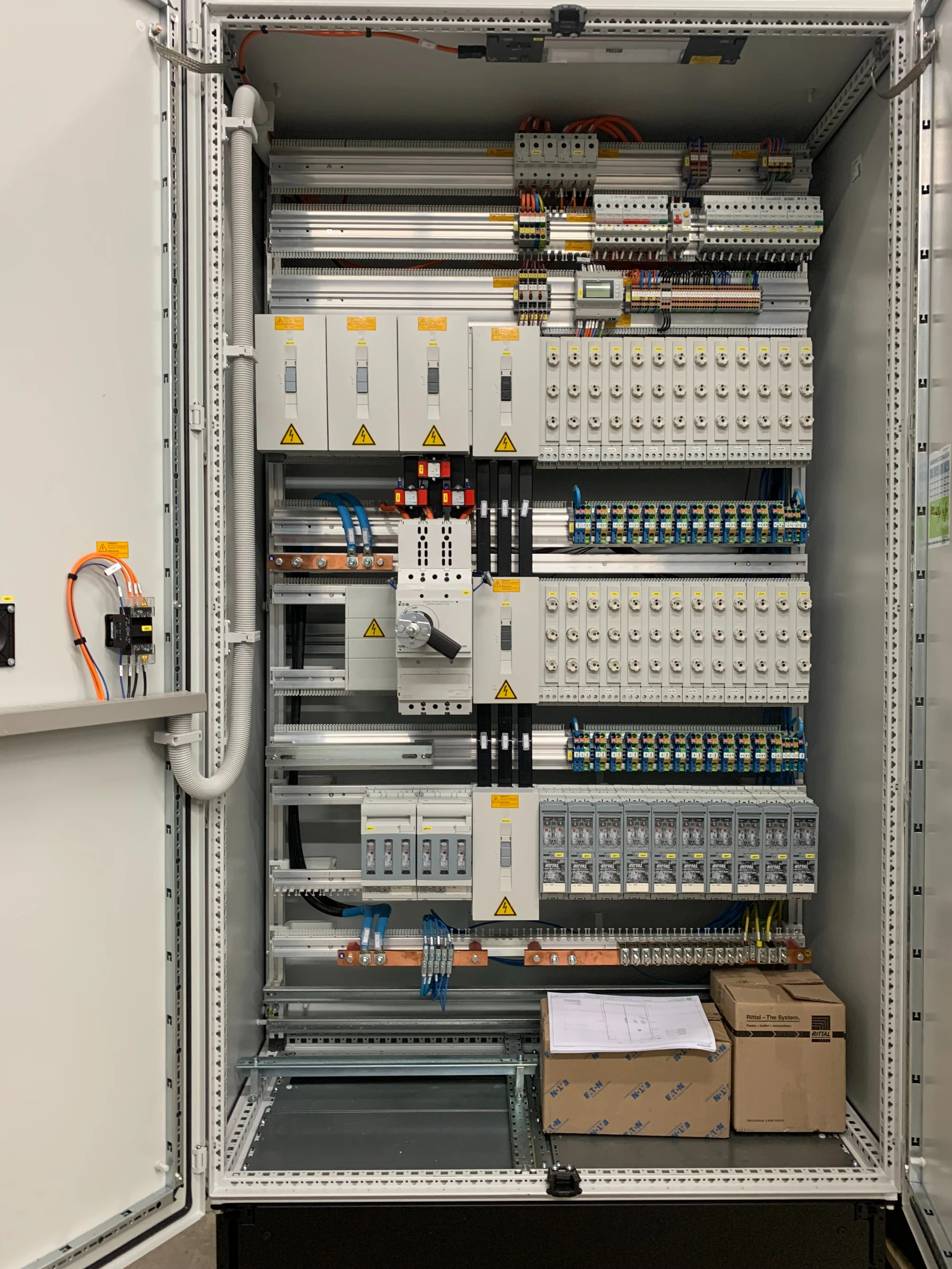 Cuadro eléctrico 3