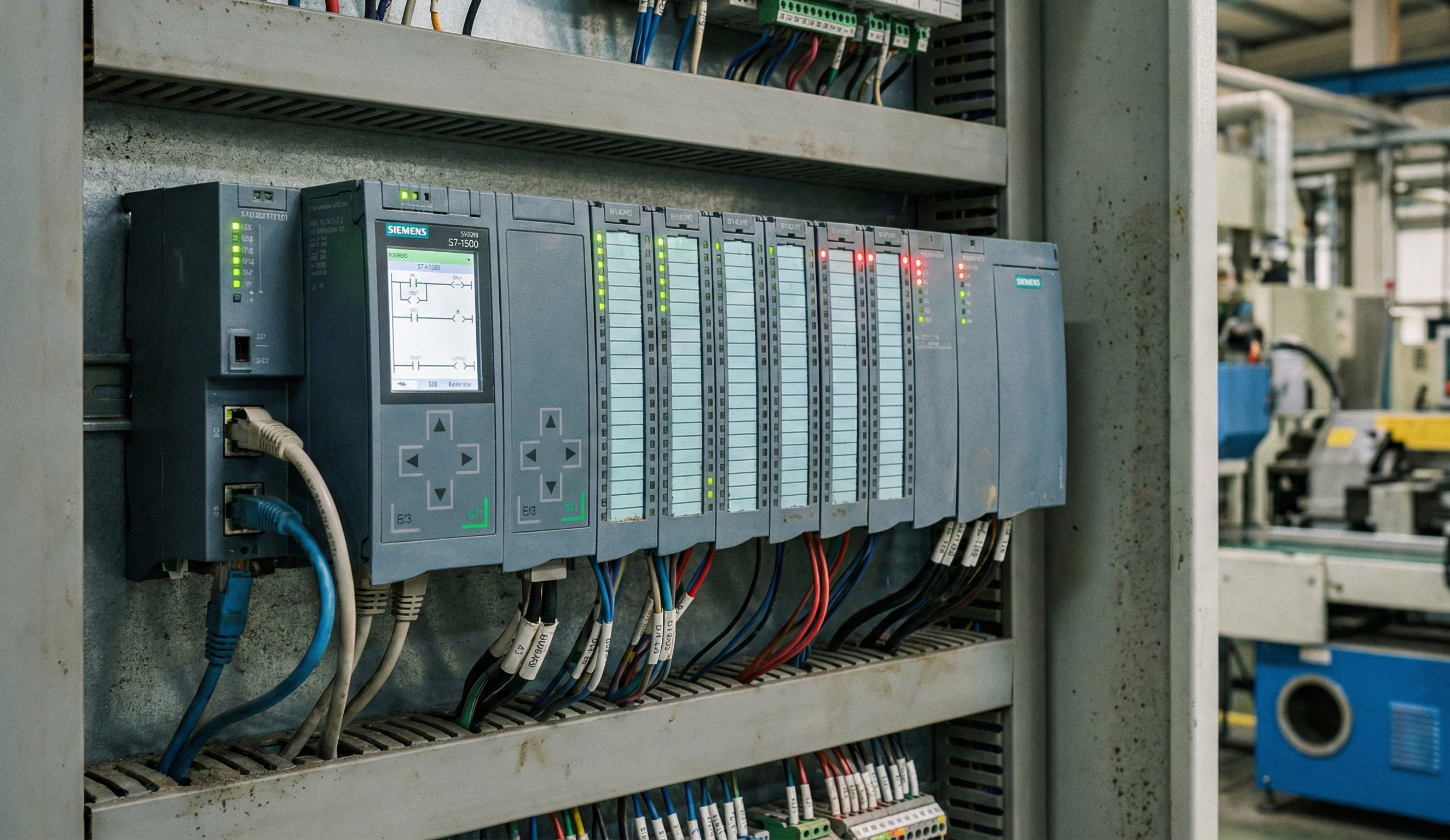 Programación PLCs